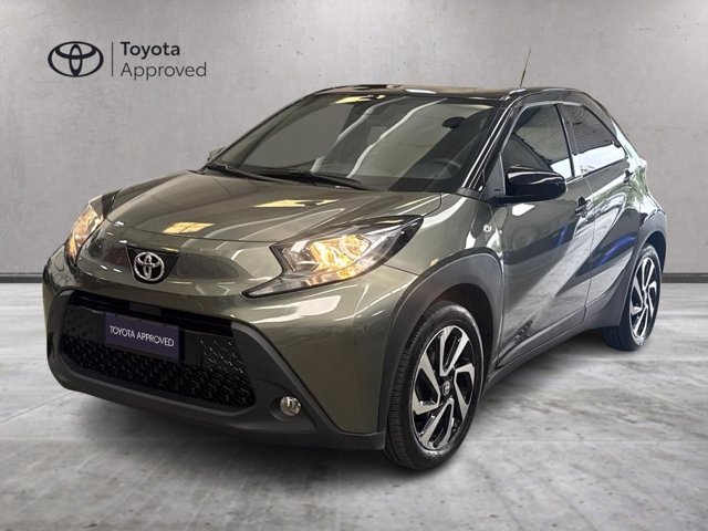 TOYOTA Aygo X 1.0 VVT-i 72 CV 5 porte Trend S-CVT