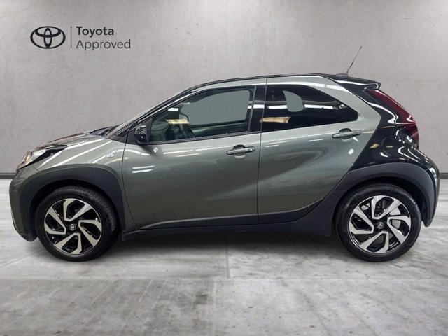 TOYOTA Aygo X 1.0 VVT-i 72 CV 5 porte Trend S-CVT
