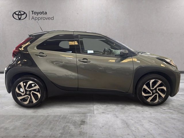 TOYOTA Aygo X 1.0 VVT-i 72 CV 5 porte Trend S-CVT