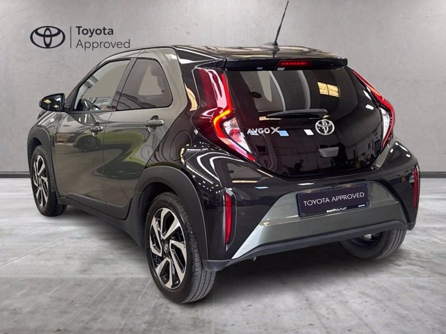 TOYOTA Aygo X 1.0 VVT-i 72 CV 5 porte Trend S-CVT