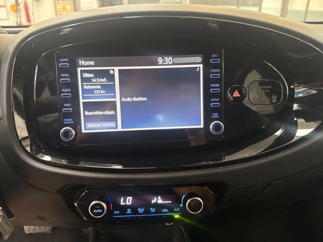 TOYOTA Aygo X 1.0 VVT-i 72 CV 5 porte Trend S-CVT