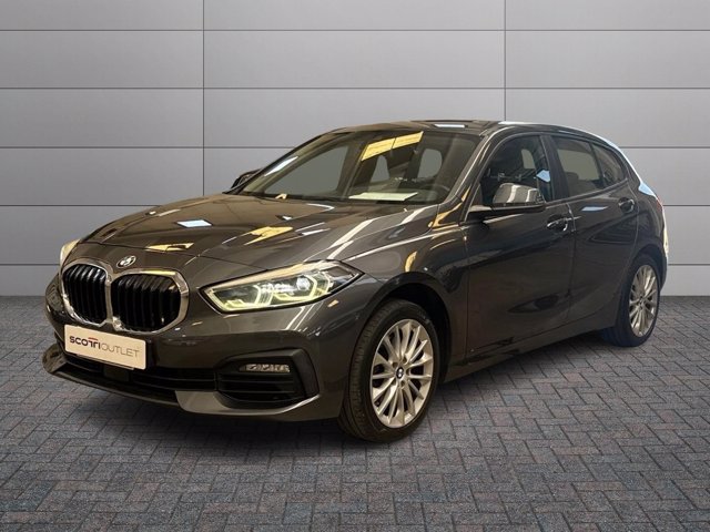 BMW 116d business advantage