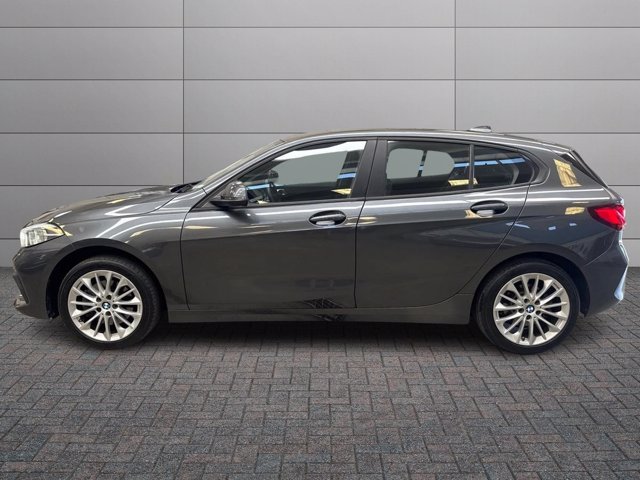 BMW 116d business advantage
