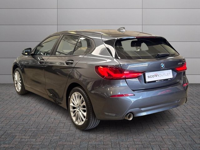 BMW 116d business advantage