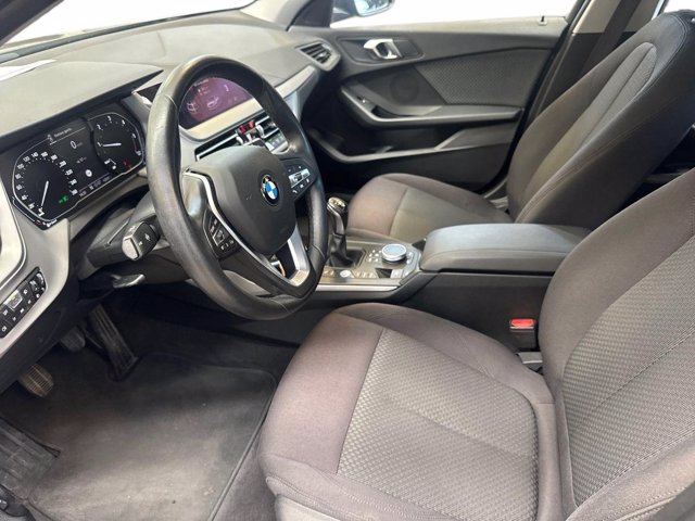 BMW 116d business advantage