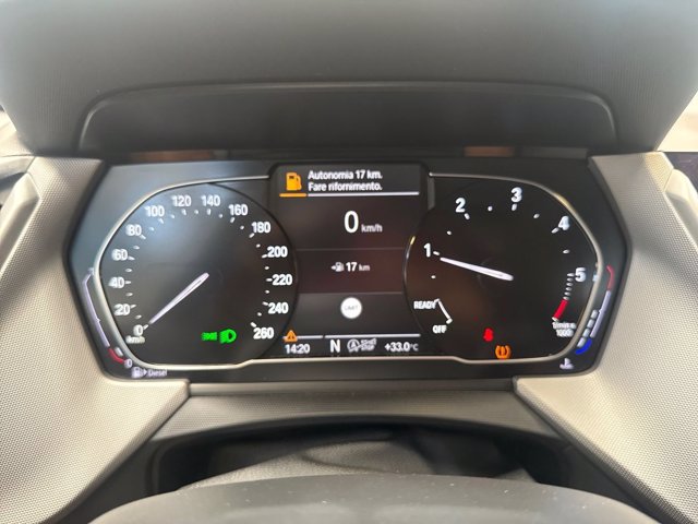 BMW 116d business advantage