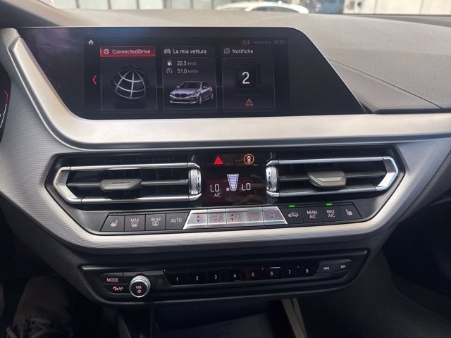 BMW 116d business advantage