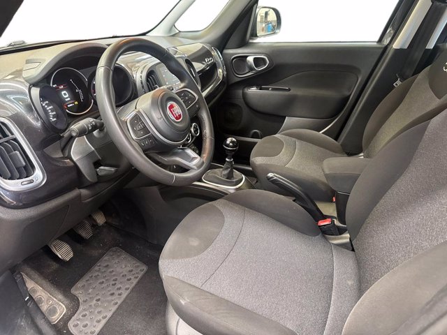 FIAT 500l 1.3 mjt 120 95cv