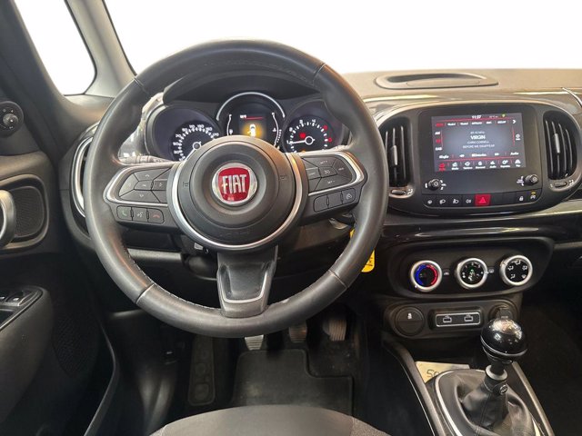 FIAT 500l 1.3 mjt 120 95cv