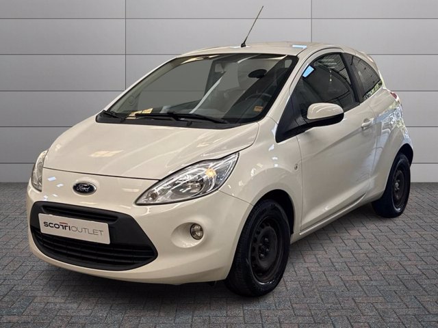 FORD Ka 1.2 titanium + c/esp 69cv e6