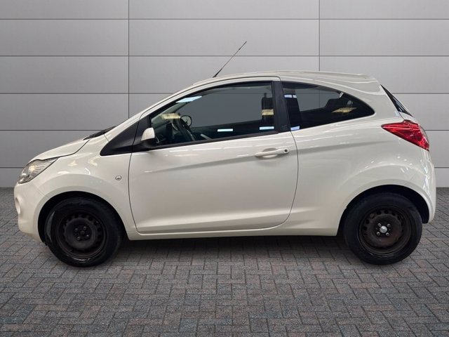 FORD Ka 1.2 titanium + c/esp 69cv e6