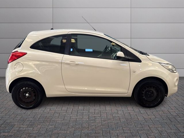 FORD Ka 1.2 titanium + c/esp 69cv e6