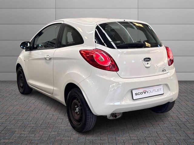 FORD Ka 1.2 titanium + c/esp 69cv e6