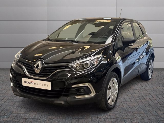 RENAULT Captur 0.9 tce life 90cv my18