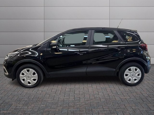 RENAULT Captur 0.9 tce life 90cv my18