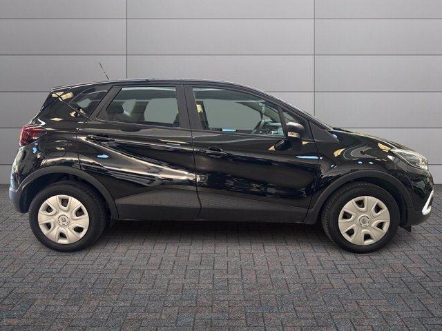RENAULT Captur 0.9 tce life 90cv my18