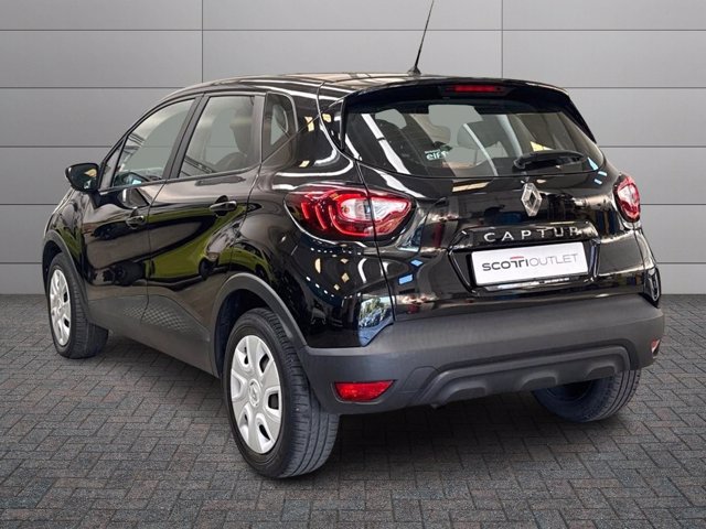 RENAULT Captur 0.9 tce life 90cv my18