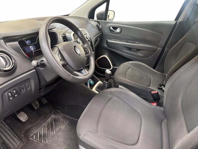 RENAULT Captur 0.9 tce life 90cv my18