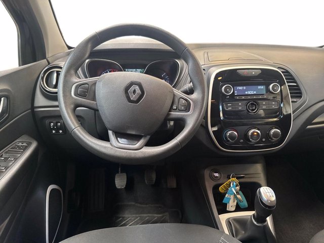 RENAULT Captur 0.9 tce life 90cv my18