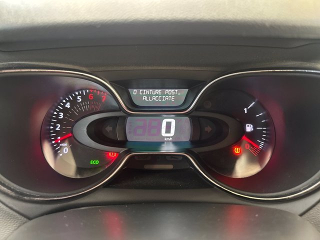 RENAULT Captur 0.9 tce life 90cv my18