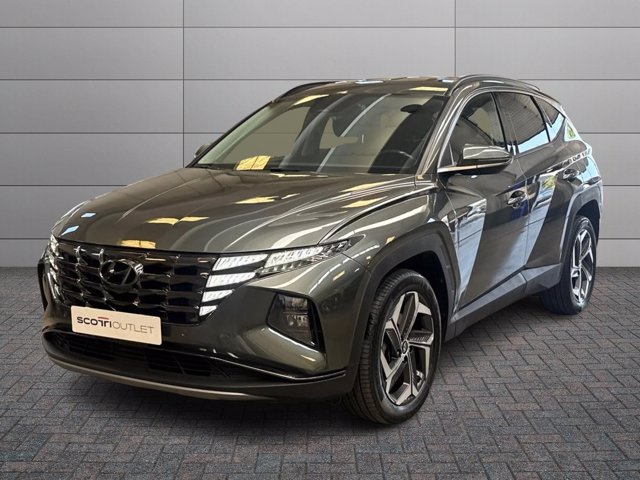 HYUNDAI Tucson 1.6 hev xline hyundai smart sense+ advanced 2wd auto