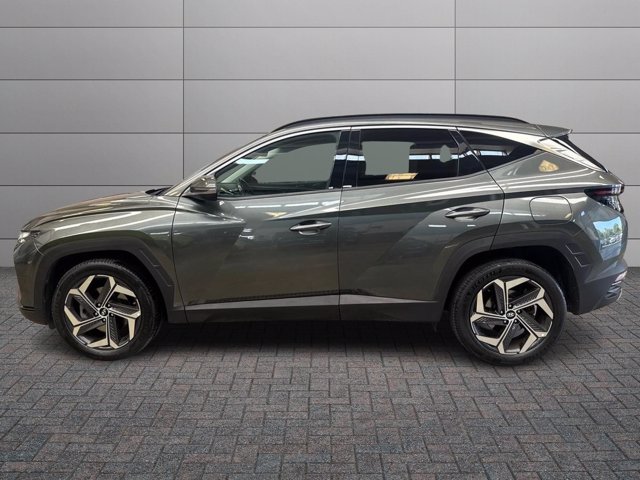 HYUNDAI Tucson 1.6 hev xline hyundai smart sense+ advanced 2wd auto
