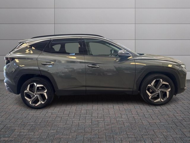 HYUNDAI Tucson 1.6 hev xline hyundai smart sense+ advanced 2wd auto