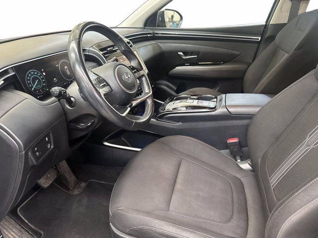 HYUNDAI Tucson 1.6 hev xline hyundai smart sense+ advanced 2wd auto