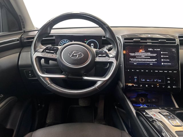 HYUNDAI Tucson 1.6 hev xline hyundai smart sense+ advanced 2wd auto