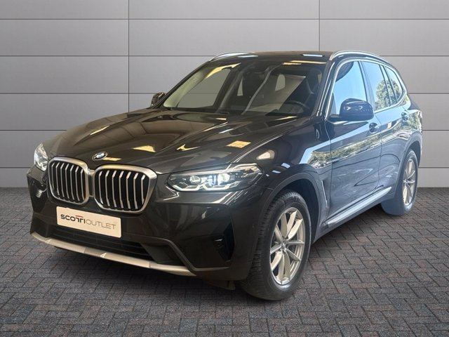 BMW X3 xdrive20d mhev 48v auto