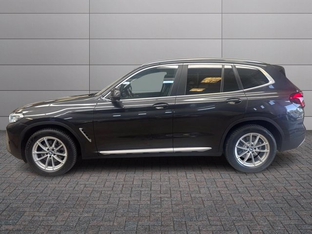 BMW X3 xdrive20d mhev 48v auto