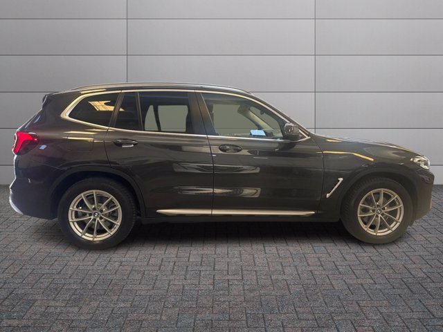 BMW X3 xdrive20d mhev 48v auto