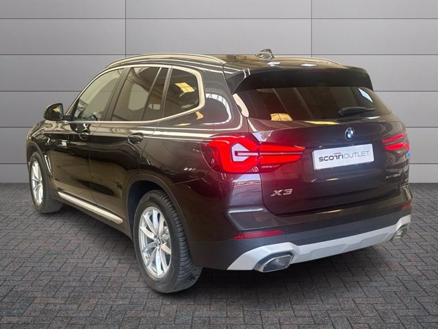 BMW X3 xdrive20d mhev 48v auto