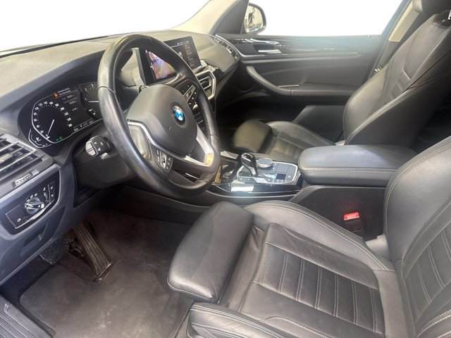 BMW X3 xdrive20d mhev 48v auto