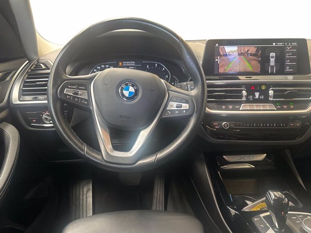 BMW X3 xdrive20d mhev 48v auto