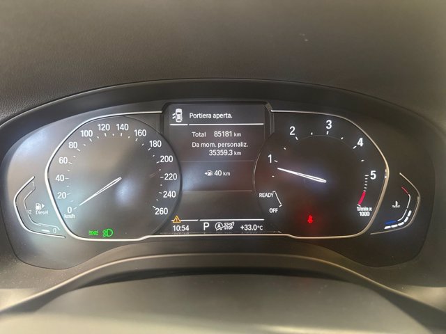 BMW X3 xdrive20d mhev 48v auto