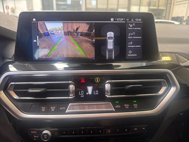 BMW X3 xdrive20d mhev 48v auto