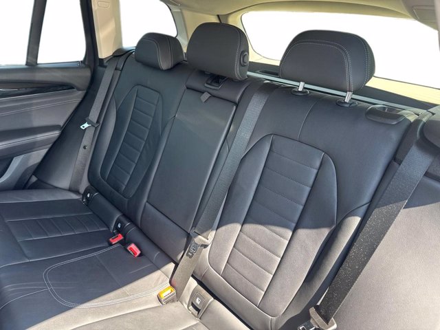 BMW X3 xdrive20d mhev 48v auto