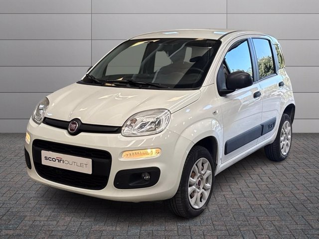 FIAT Panda 0.9 TwinAir Turbo S&S 4x4 Pop Van 2 posti