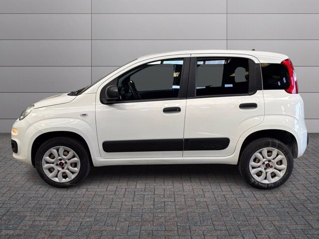 FIAT Panda 0.9 TwinAir Turbo S&S 4x4 Pop Van 2 posti
