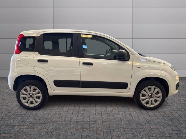 FIAT Panda 0.9 TwinAir Turbo S&S 4x4 Pop Van 2 posti