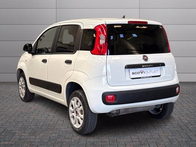 FIAT Panda 0.9 TwinAir Turbo S&S 4x4 Pop Van 2 posti