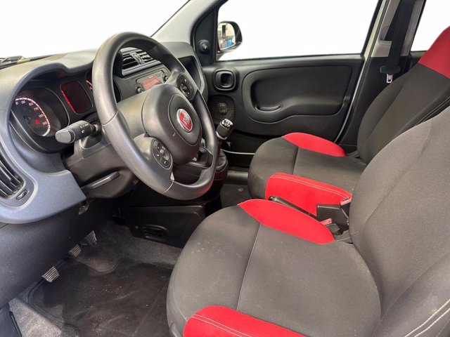 FIAT Panda 0.9 TwinAir Turbo S&S 4x4 Pop Van 2 posti