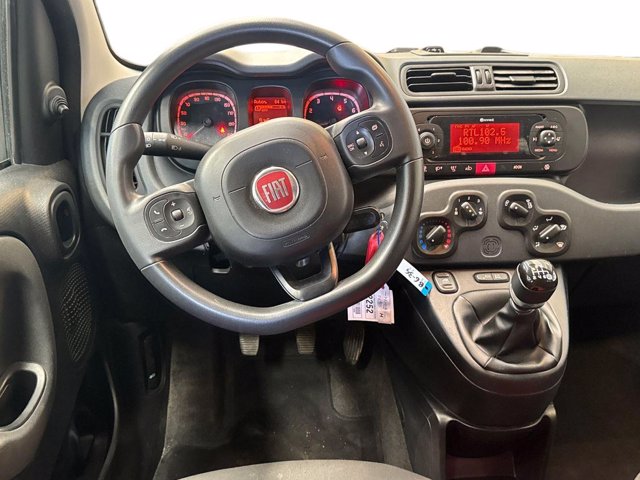 FIAT Panda 0.9 TwinAir Turbo S&S 4x4 Pop Van 2 posti