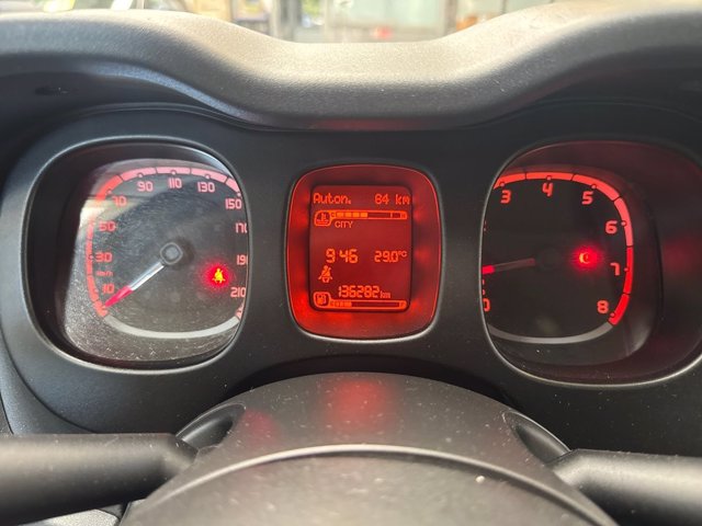 FIAT Panda 0.9 TwinAir Turbo S&S 4x4 Pop Van 2 posti