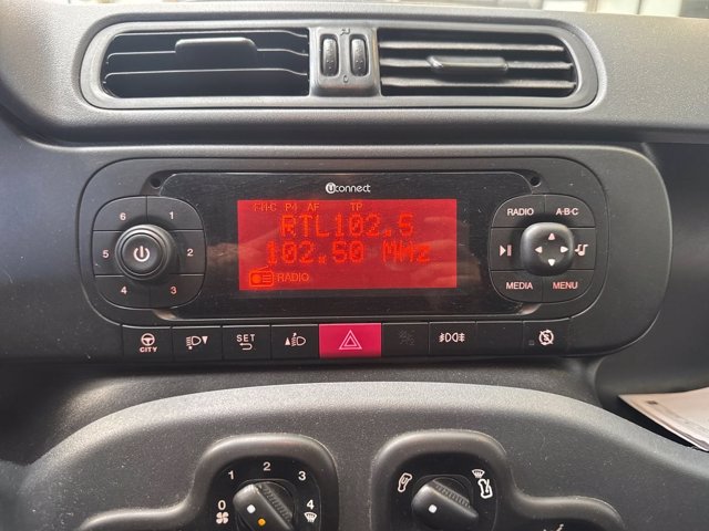FIAT Panda 0.9 TwinAir Turbo S&S 4x4 Pop Van 2 posti