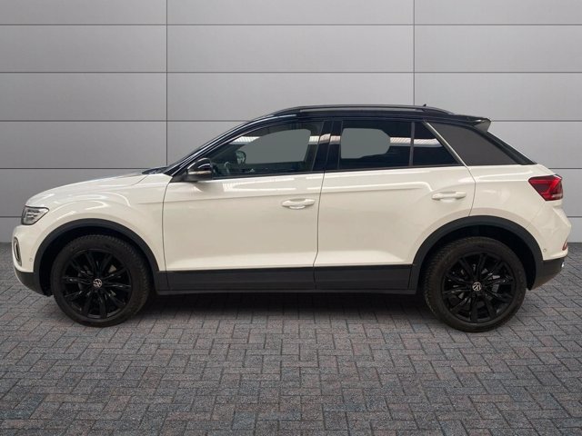 VOLKSWAGEN T-roc 1.0 tsi style 110cv