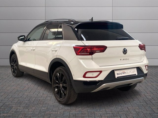 VOLKSWAGEN T-roc 1.0 tsi style 110cv