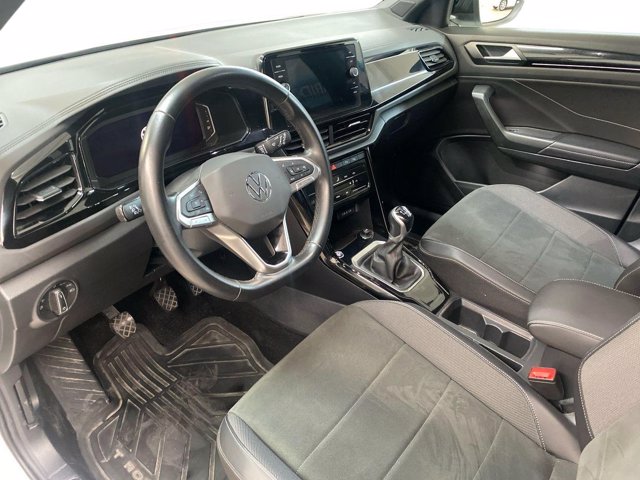 VOLKSWAGEN T-roc 1.0 tsi style 110cv