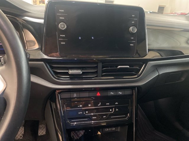 VOLKSWAGEN T-roc 1.0 tsi style 110cv